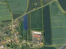 Prodej pozemku pro bydlení, Chotiměř, 9663 m2