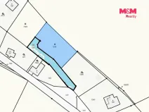 Prodej pozemku pro bydlení, Chrastava - Horní Vítkov, 1722 m2
