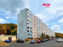 Prodej bytu 4+1, Litvínov - Janov, Luční, 83 m2