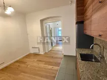 Pronájem bytu 2+kk, Praha - Žižkov, Vlkova, 40 m2