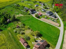 Prodej pozemku pro bydlení, Halenkovice, 1000 m2