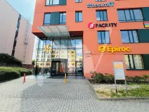 Pronájem kanceláře, Praha - Krč, Antala Staška, 339 m2