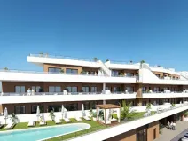 Prodej bytu 2+kk, Formentera del Segura, Španělsko, 51 m2
