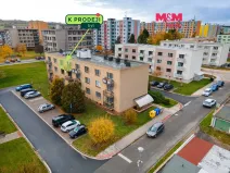 Prodej bytu 3+1, Vysoké Mýto - Litomyšlské Předměstí, Odbojářská, 77 m2