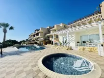 Prodej bytu 1+1, Mesa Chorio, Kypr, 45 m2