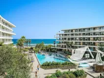 Prodej bytu 1+kk, Nesebar, Bulharsko, 28 m2