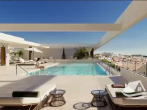 Prodej bytu 3+kk, Fuengirola, Španělsko, 116 m2