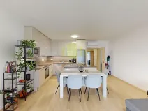 Pronájem bytu 3+kk, Olomouc, 17. listopadu, 88 m2