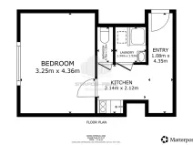Pronájem bytu 1+1, Prostějov, nám. Spojenců, 37 m2