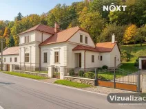Prodej rodinného domu, Hluboká nad Vltavou, Hamry, 211 m2