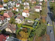 Prodej pozemku pro bydlení, Praha - Kyje, Osická, 501 m2