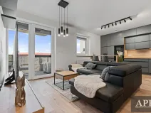 Pronájem bytu 2+kk, Uherské Hradiště, Školní, 53 m2