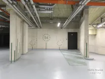 Pronájem garážového stání, Praha - Hlubočepy, Dostalové, 15 m2