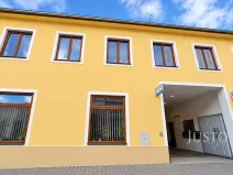 Pronájem kanceláře, Písek, Tyršova, 51 m2
