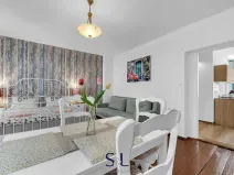 Pronájem bytu 1+kk, Česká Lípa, Mlýnská, 40 m2