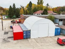 Pronájem skladu, Olomouc, Balcárkova, 172 m2