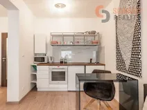 Pronájem bytu 1+kk, Mikulov, Purkyňova, 27 m2