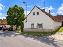 Dražba rodinného domu, Velká Turná, 63 m2