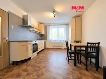 Prodej bytu 2+1, Pacov, Nádražní, 52 m2