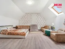 Prodej rodinného domu, Kněžmost - Koprník, 250 m2