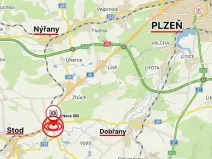 Prodej garáže, Chotěšov, Nová, 14 m2