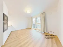 Pronájem bytu 1+kk, Kralupy nad Vltavou, Nádražní, 24 m2
