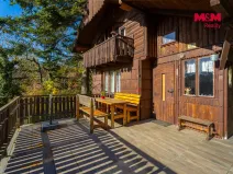 Prodej chaty, Stříbrná Skalice, 87 m2