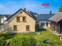 Prodej rodinného domu, Mladějov, 260 m2