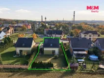 Prodej rodinného domu, Velký Týnec, Sadová, 154 m2