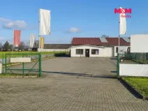Prodej obchodního prostoru, Kly - Krauzovna, 972 m2