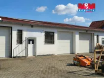 Prodej obchodního prostoru, Kly - Krauzovna, 972 m2