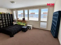 Pronájem bytu 1+kk, Praha - Prosek, Lovosická, 34 m2