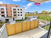 Pronájem bytu 2+kk, Praha - Kbely, 49 m2