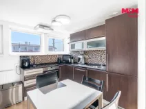 Pronájem bytu 2+kk, Hostivice, Unhošťská, 45 m2