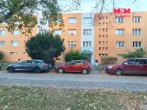 Pronájem bytu 2+1, Slaný, Plynárenská, 49 m2