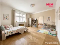 Prodej bytu 4+1, Znojmo, 17. listopadu, 105 m2