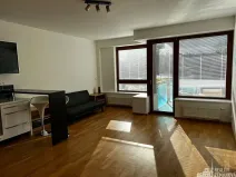Pronájem bytu 1+kk, Dolní Břežany, Náměstí Na Sádkách, 40 m2