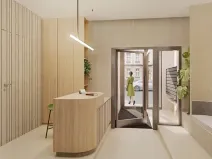 Prodej bytu 1+kk, Praha - Libeň, Světova, 31 m2