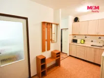 Pronájem bytu 2+kk, Neratovice, Kojetická, 39 m2