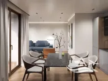 Prodej bytu 2+kk, Torrevieja, Španělsko, 44 m2