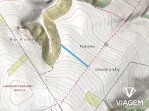 Prodej podílu pole, Uherčice, 638 m2