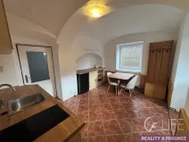 Pronájem bytu 1+1, Vrchlabí, Nám. Míru, 30 m2