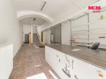 Prodej obchodního prostoru, Bruntál, nám. Míru, 550 m2