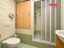 Pronájem bytu 1+1, Ústí nad Orlicí, Na Pláni, 36 m2