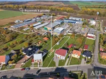 Prodej pozemku pro bydlení, Suchá Loz, 1327 m2