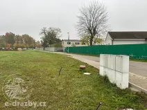 Dražba pozemku pro bydlení, Pardubice, 962 m2