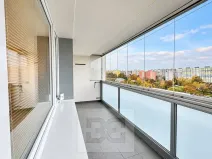 Pronájem bytu 2+kk, Praha - Bohnice, Poznaňská, 53 m2