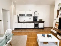 Pronájem bytu 3+kk, Praha - Smíchov, Holečkova, 60 m2