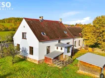 Prodej rodinného domu, Krnov, Krásné Loučky, 442 m2
