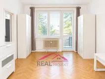 Prodej bytu 1+1, Tišnov, Jamborova, 36 m2